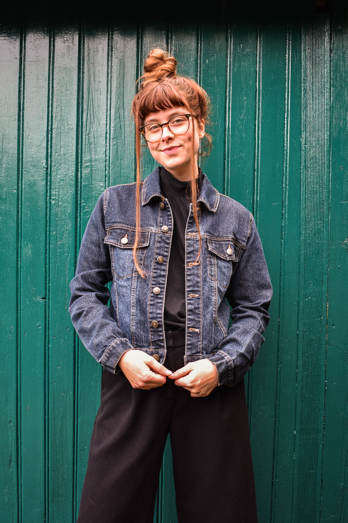 NEW IN! Denim Jacket
