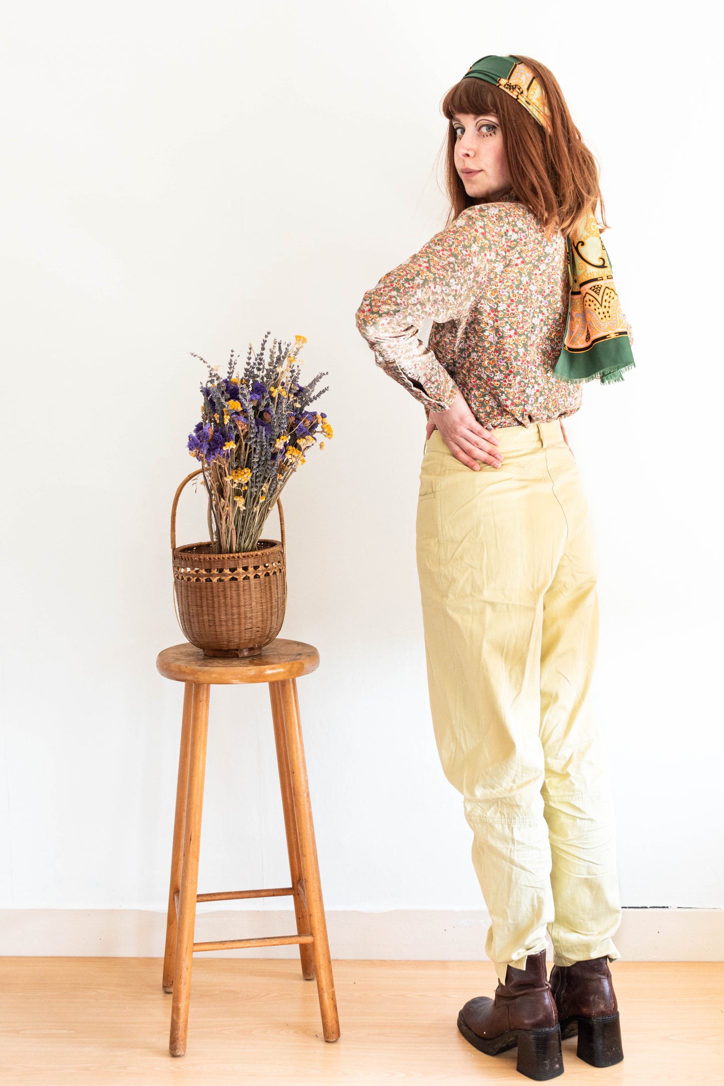 NEW IN! Pastel pantalon