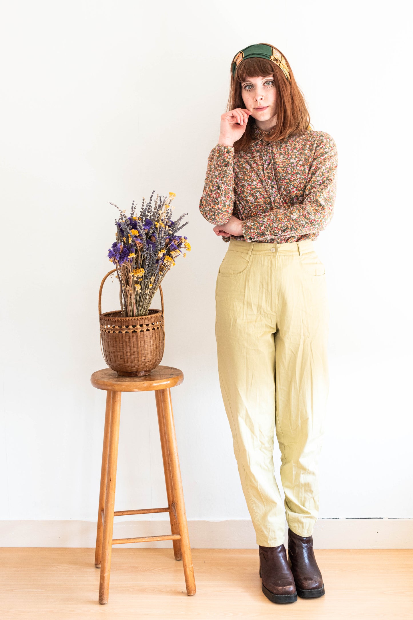 NEW IN! Pastel pantalon