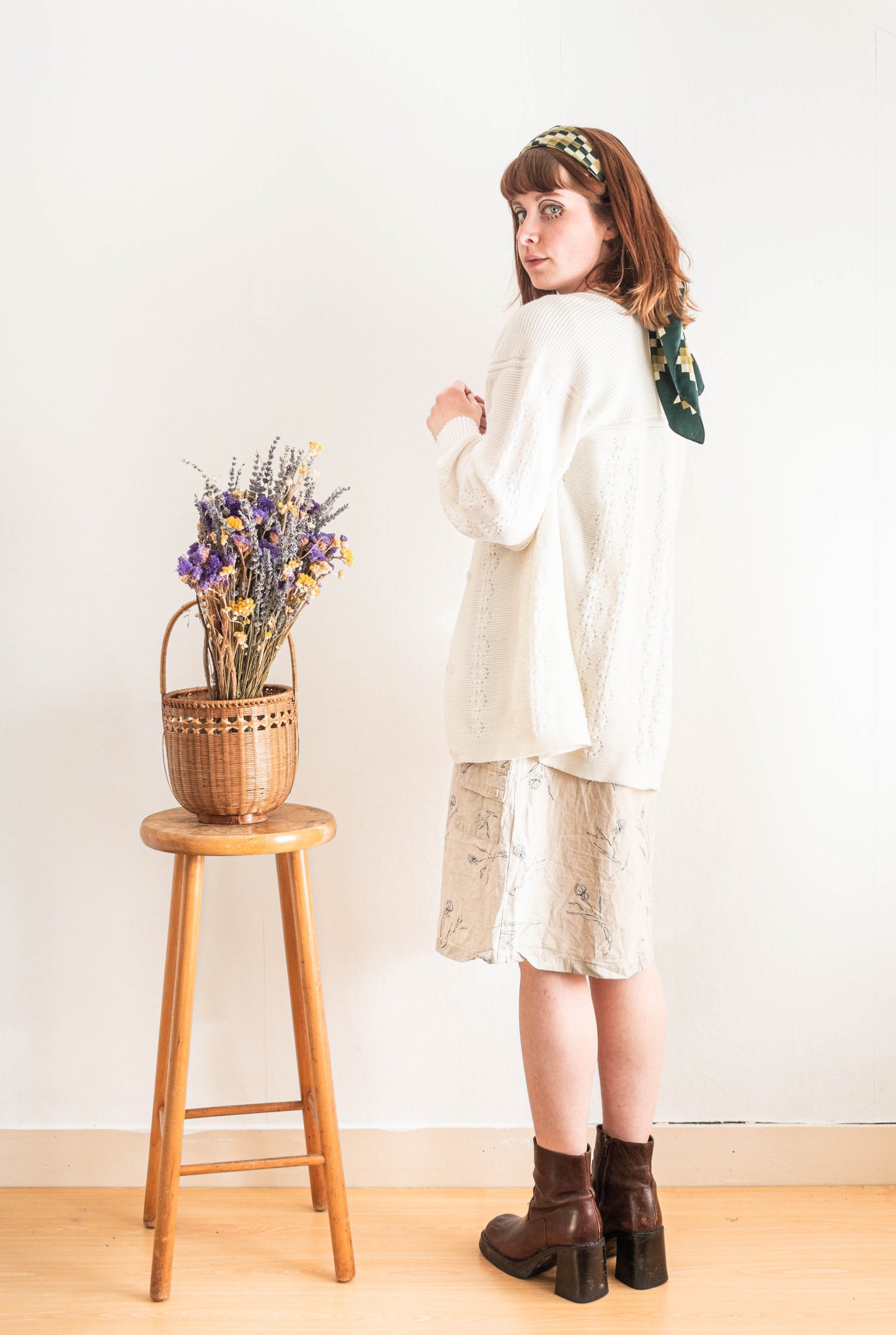 NEW IN! White vest