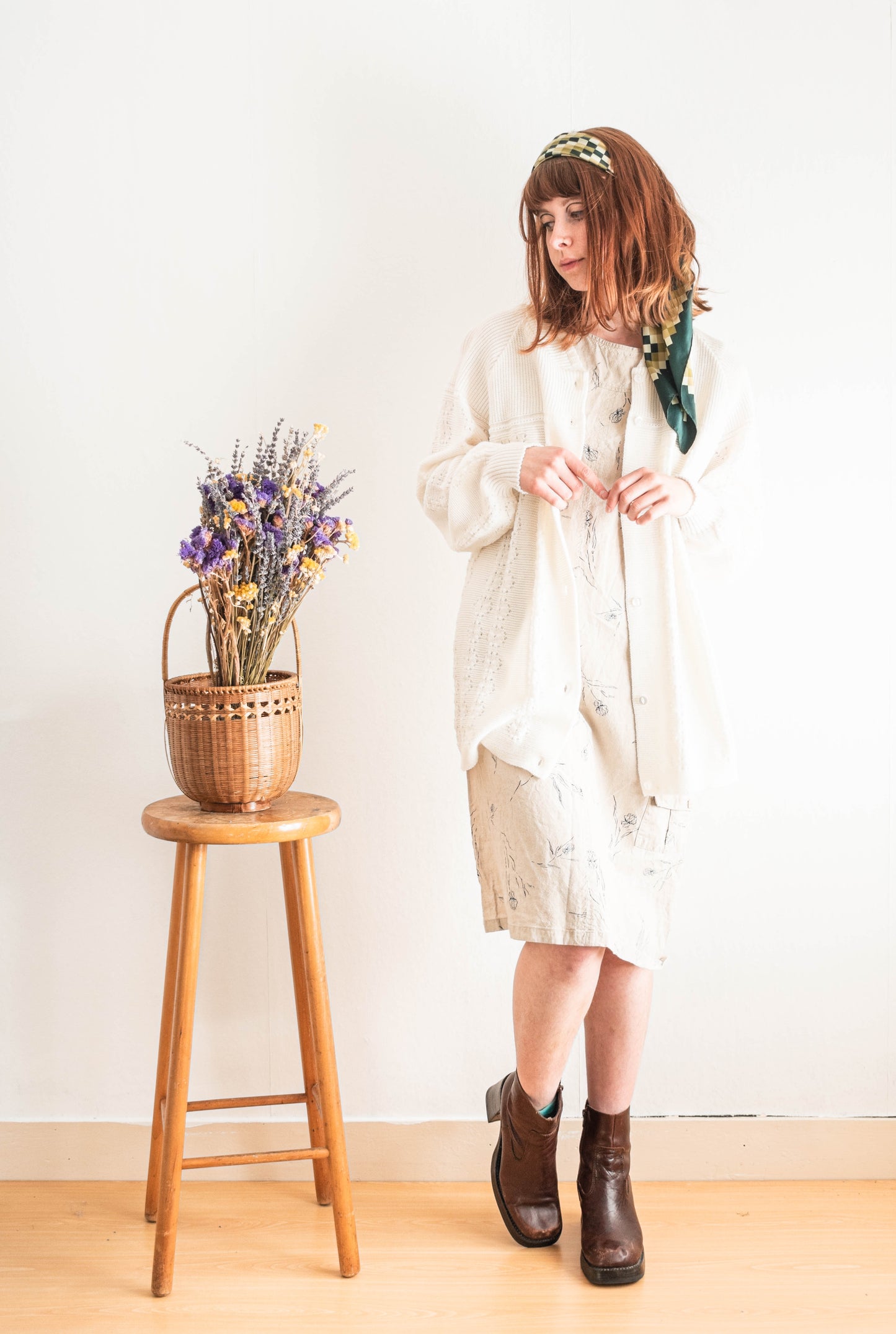 NEW IN! White vest