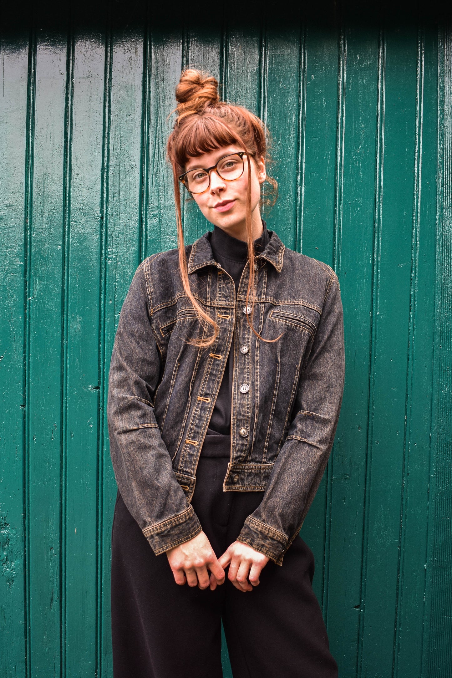 NEW IN! Denim jacket