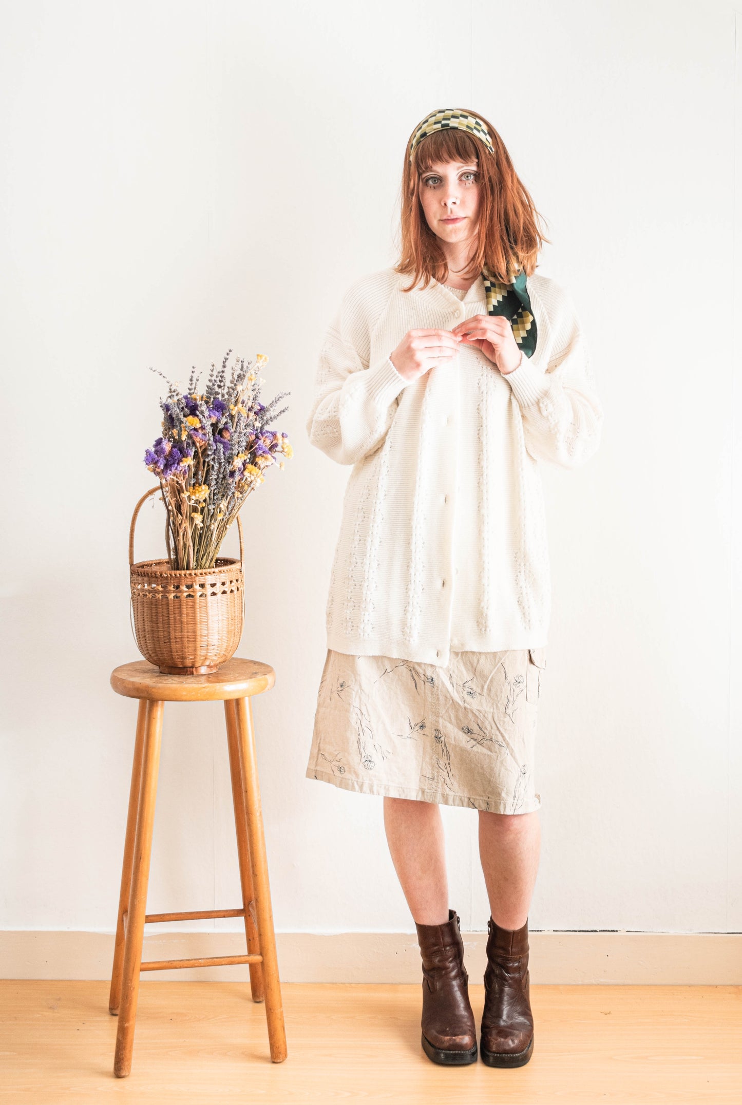 NEW IN! White vest