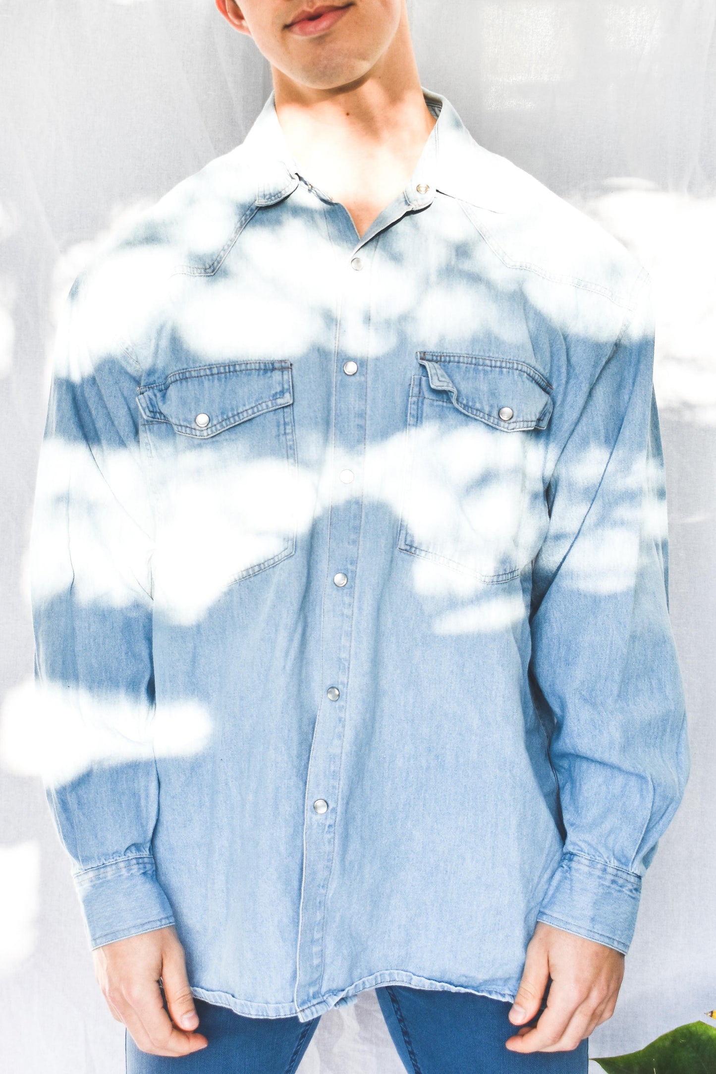 NEW IN! John F. Gee shirt
