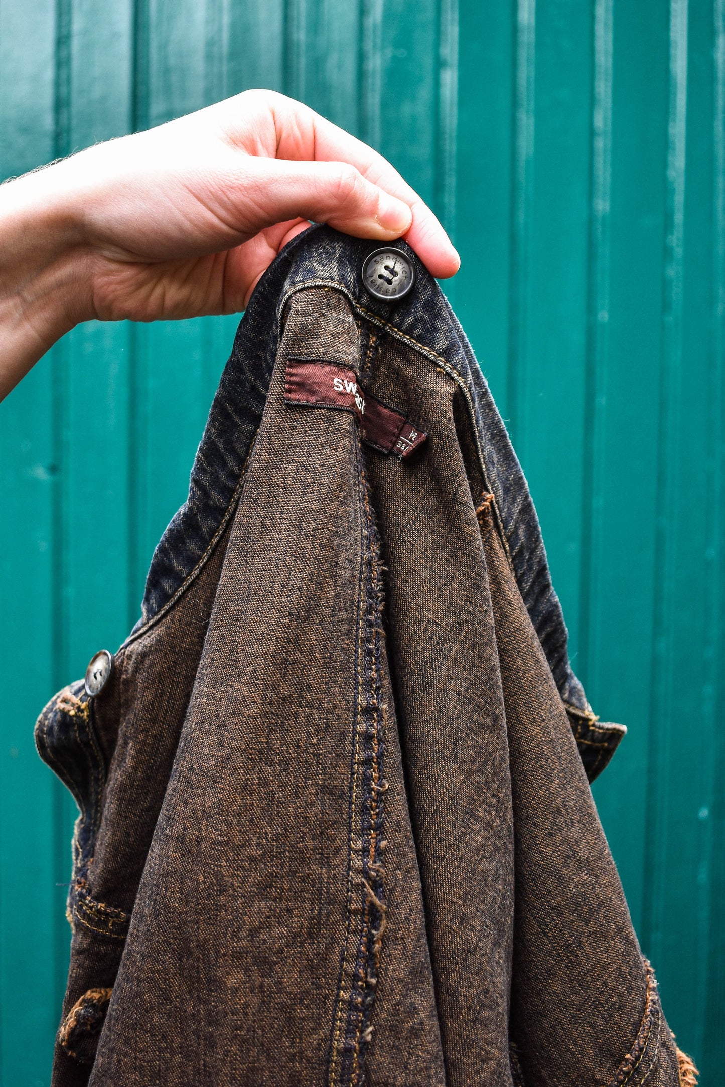 NEW IN! Denim jacket
