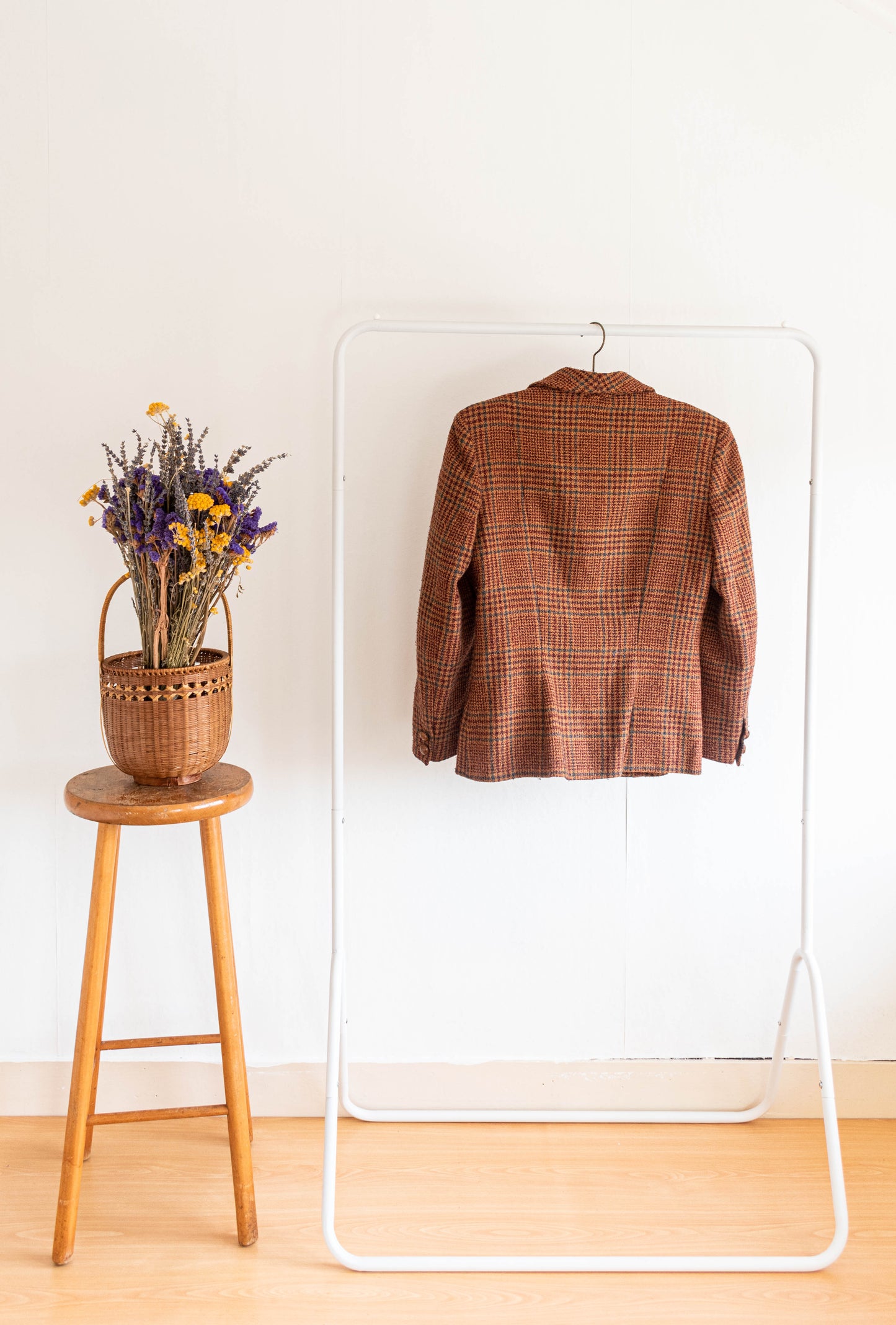 NEW IN! Brown colbert