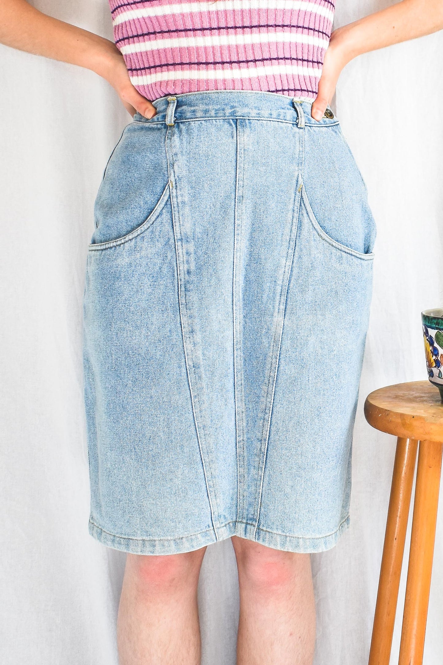 NEW IN! Eighties skirt