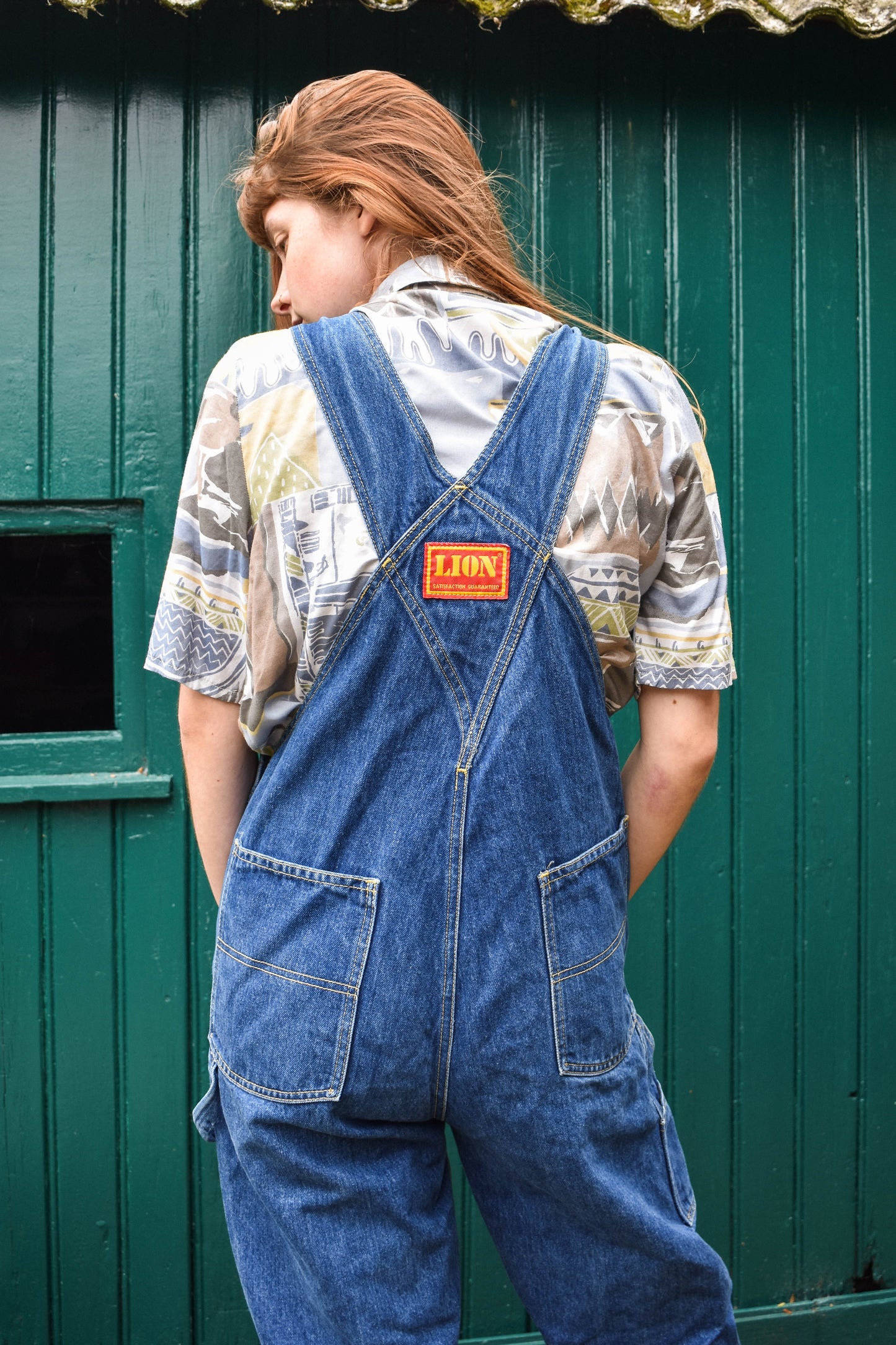 NEW IN! Vintage blouse