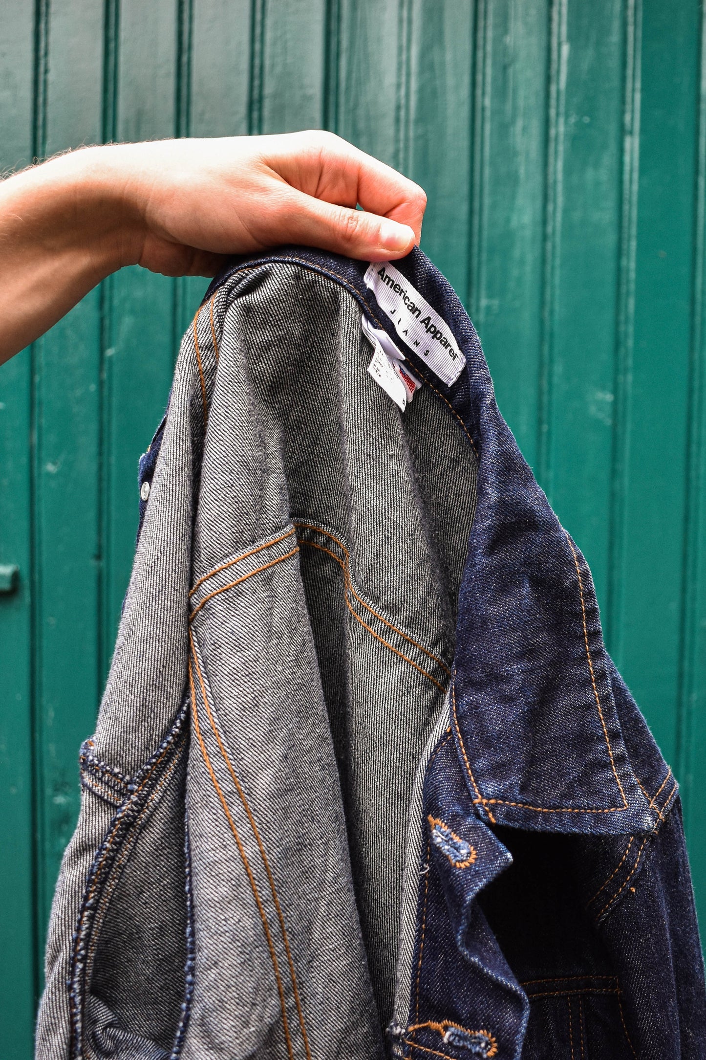 NEW IN! American Apparel jack