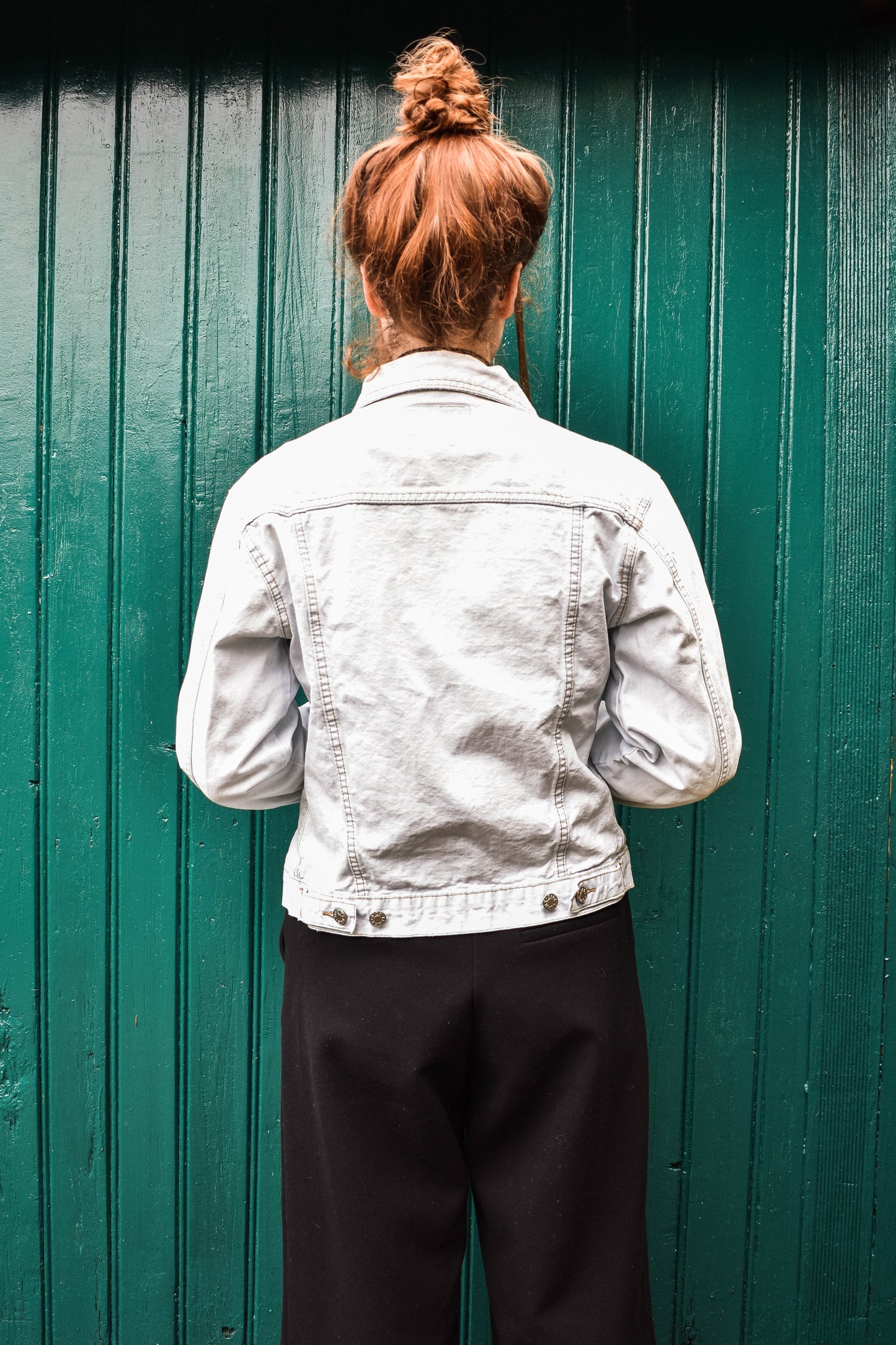 NEW IN! Light denim jacket