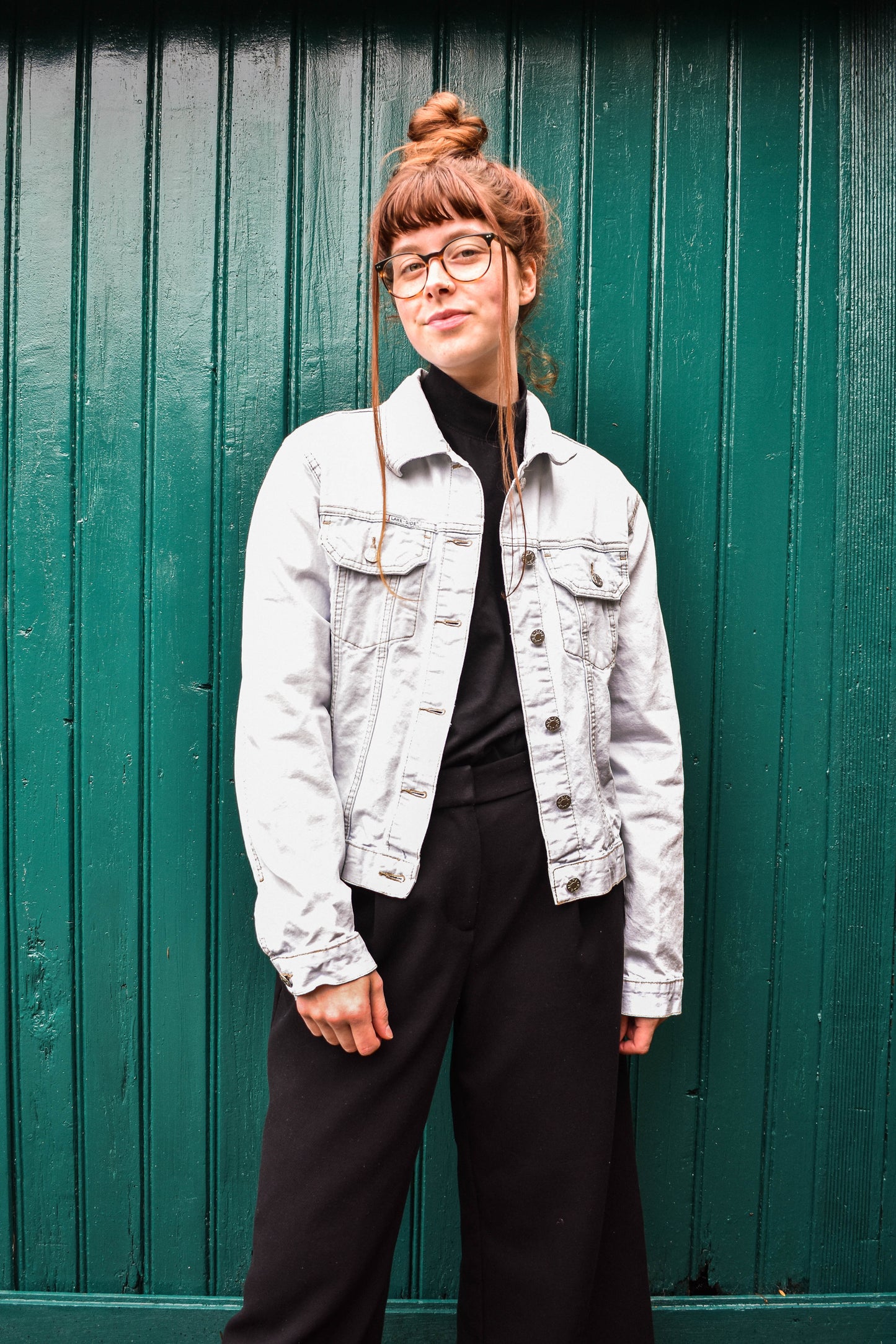 NEW IN! Light denim jacket