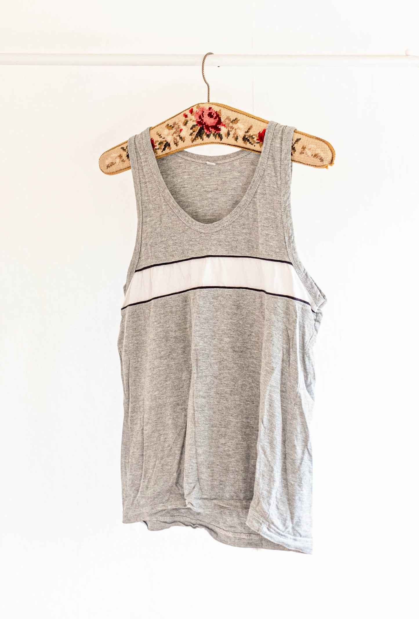 NEW IN! Grey tanktop