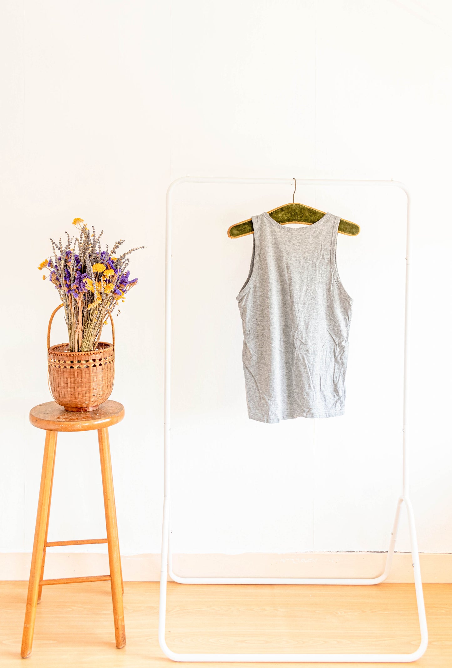 NEW IN! Grey tanktop
