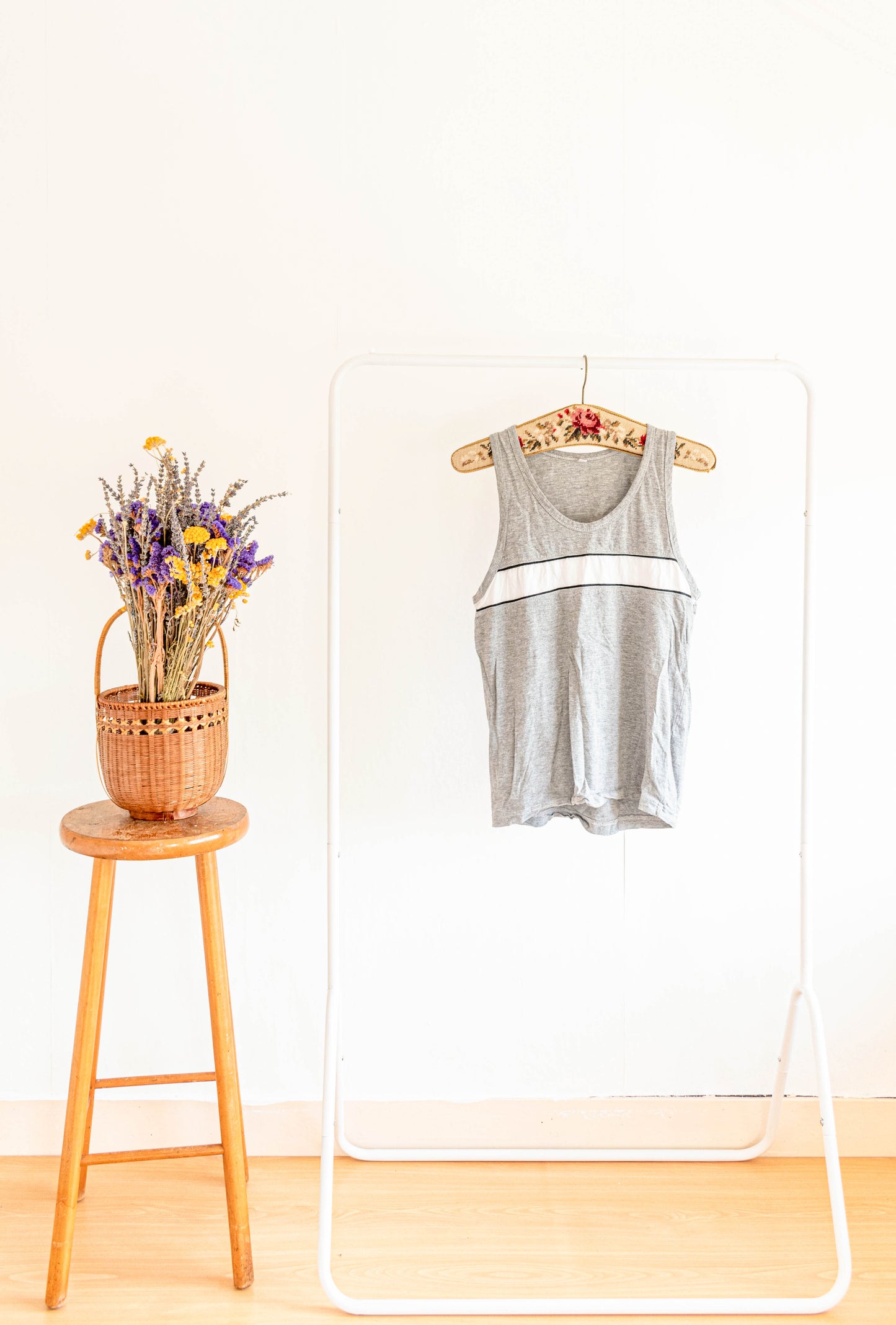 NEW IN! Grey tanktop