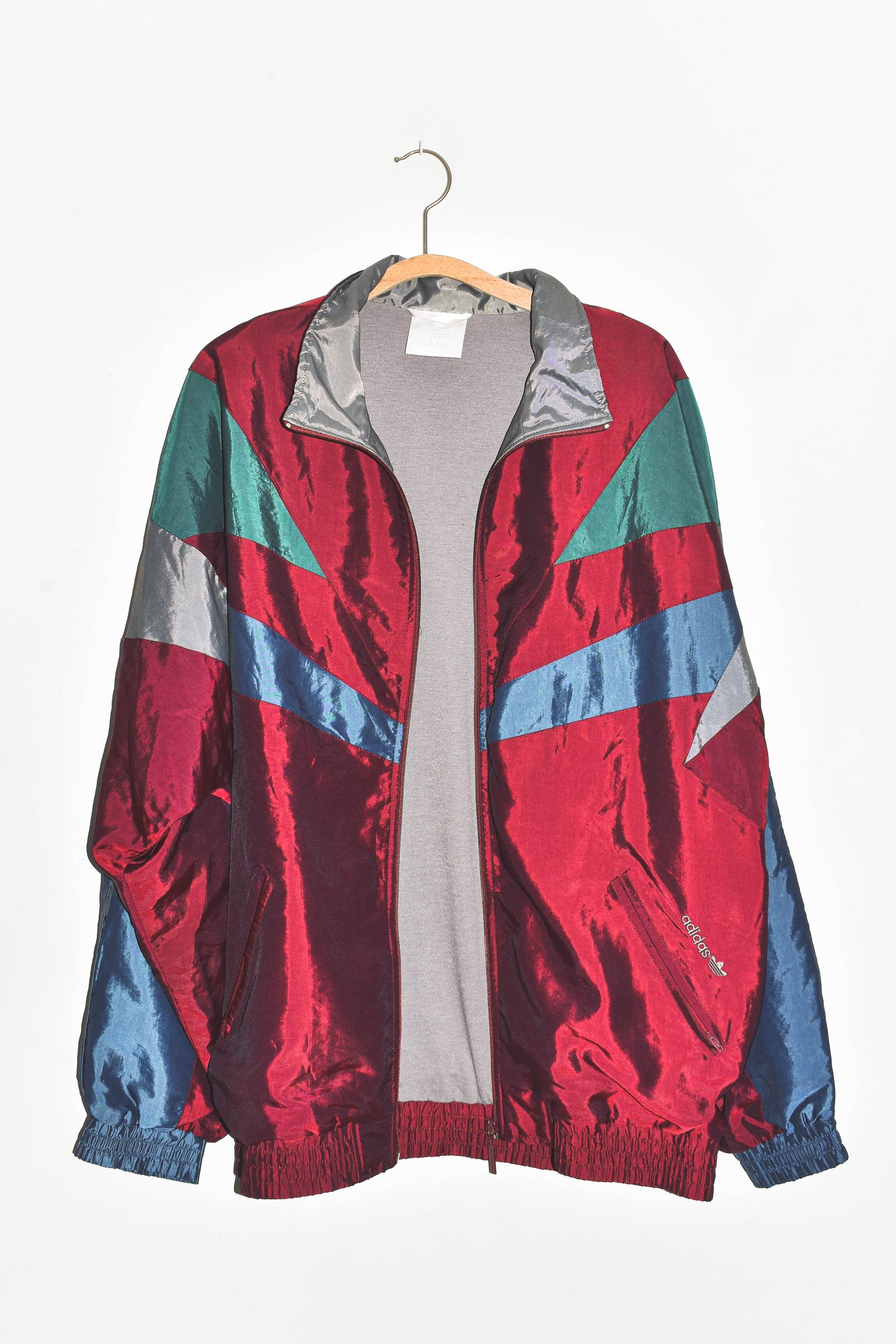 NEW IN! Adidas windbreaker