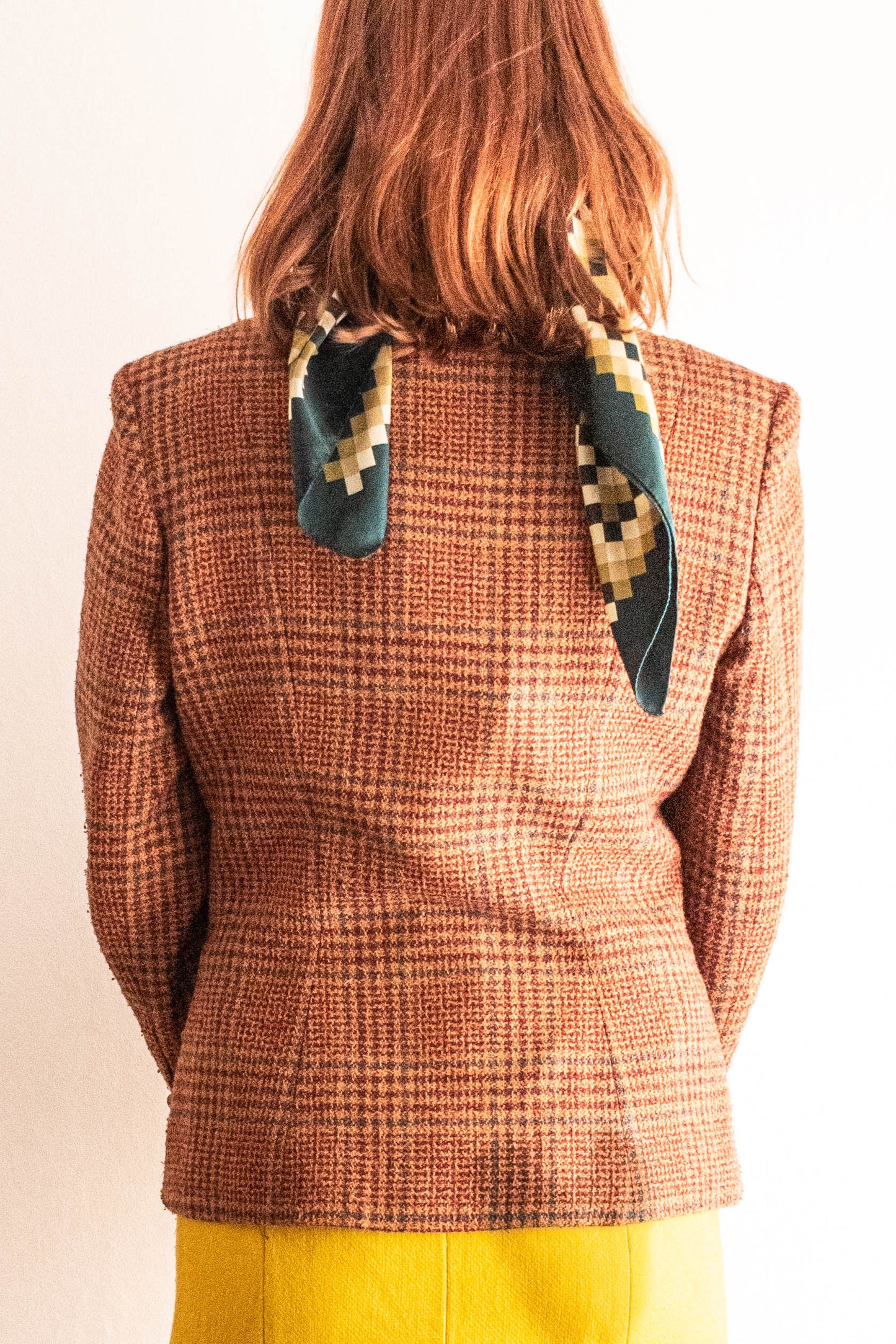 NEW IN! Brown colbert