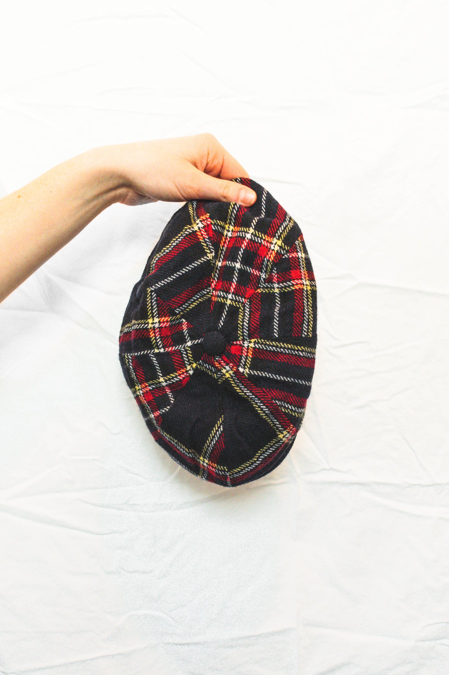 NEW IN! Checkered cap