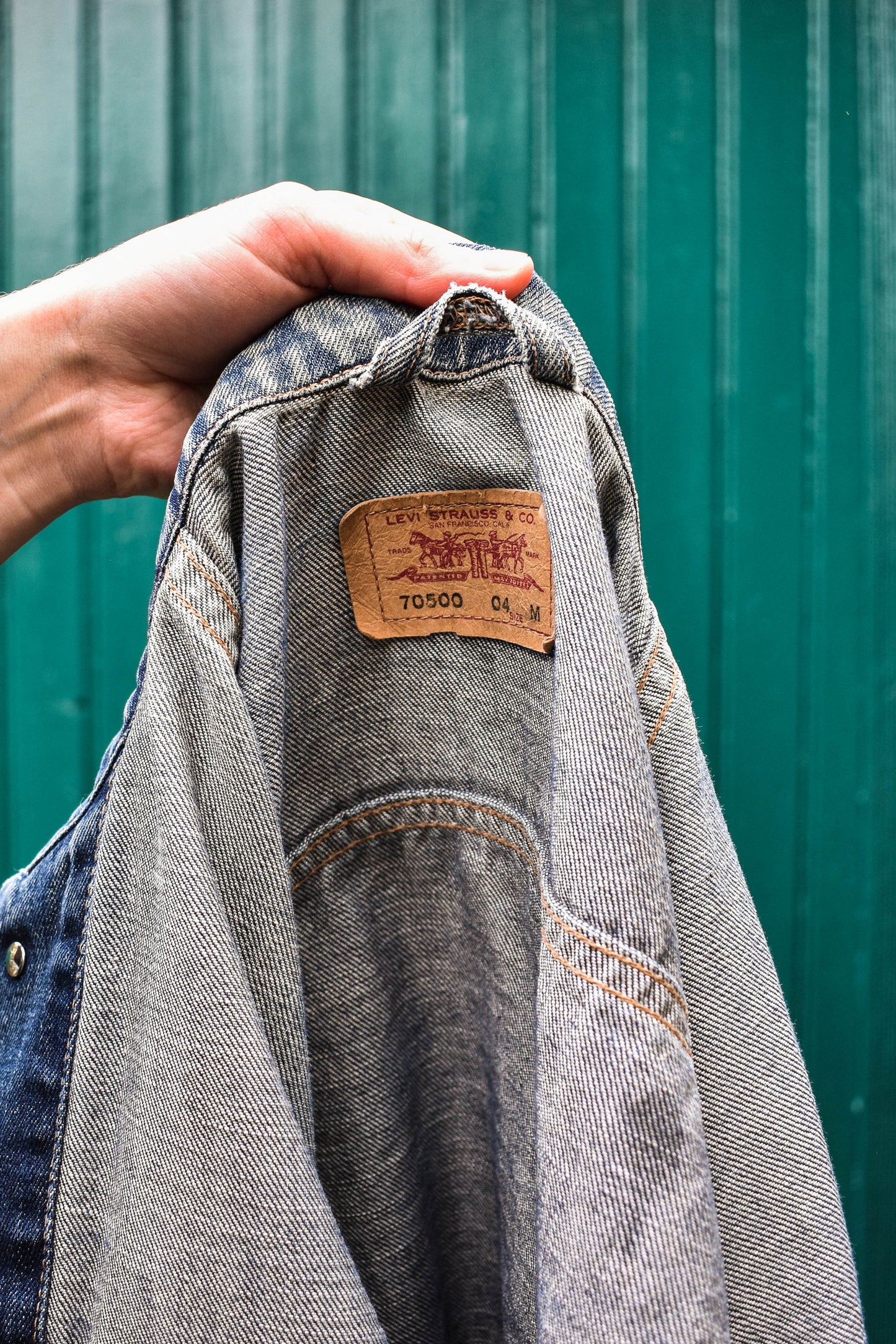 NEW IN! Levi's jacket