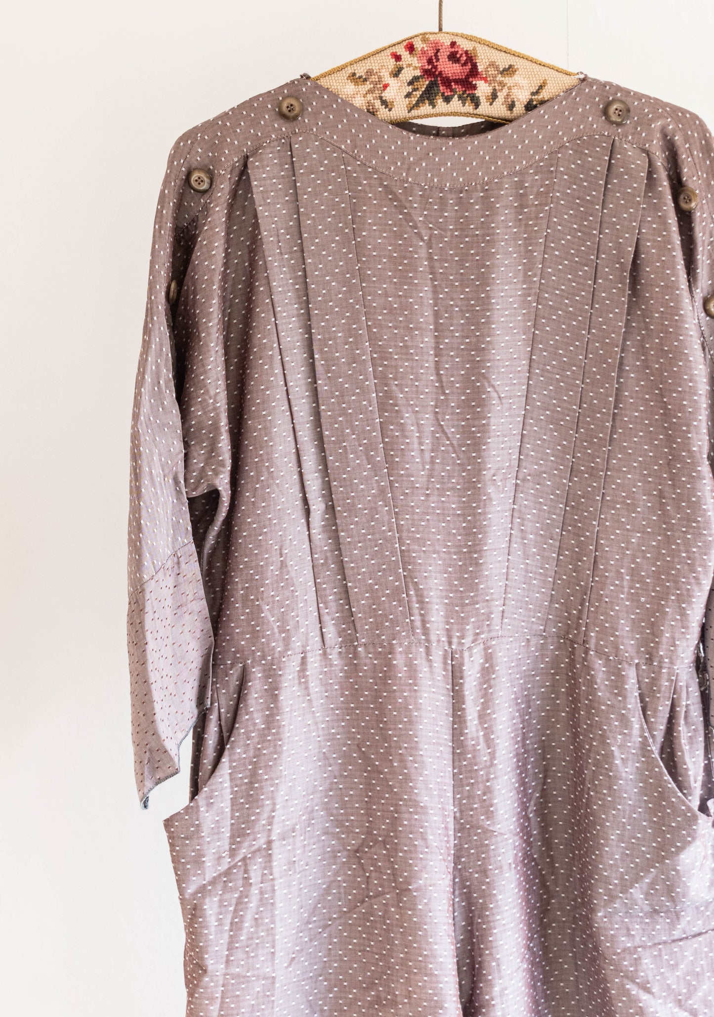NEW IN! 80's jumpsuit