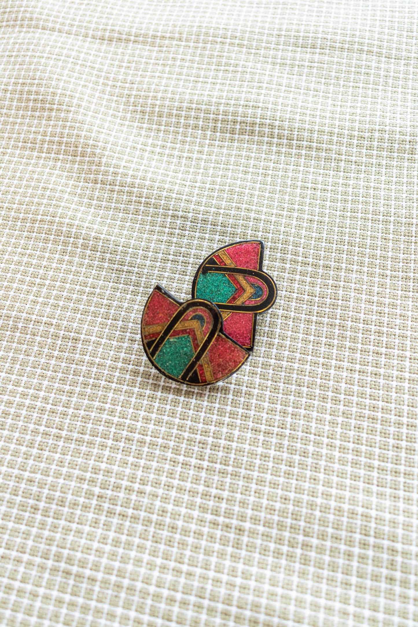 NEW IN! Glitter earrings