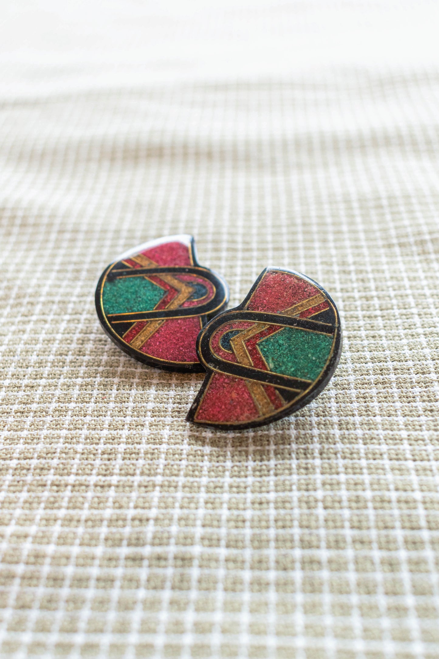 NEW IN! Glitter earrings