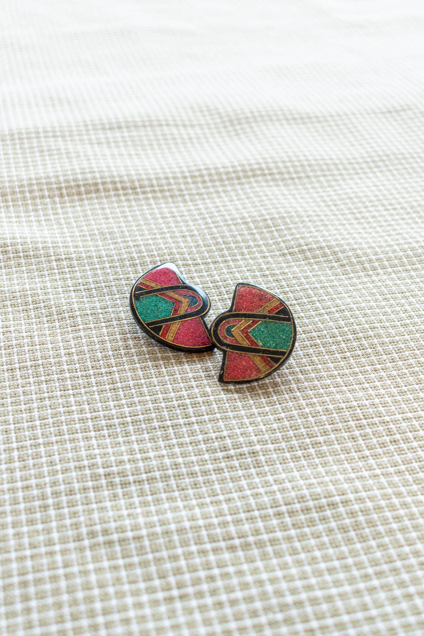 NEW IN! Glitter earrings