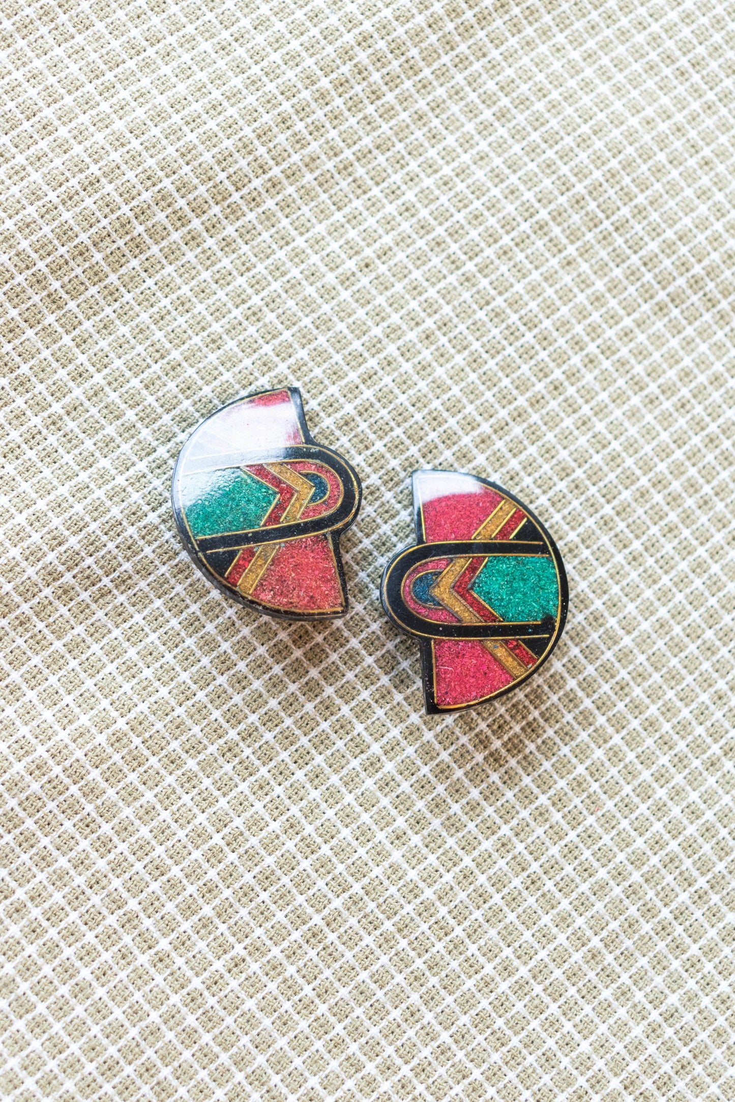 NEW IN! Glitter earrings
