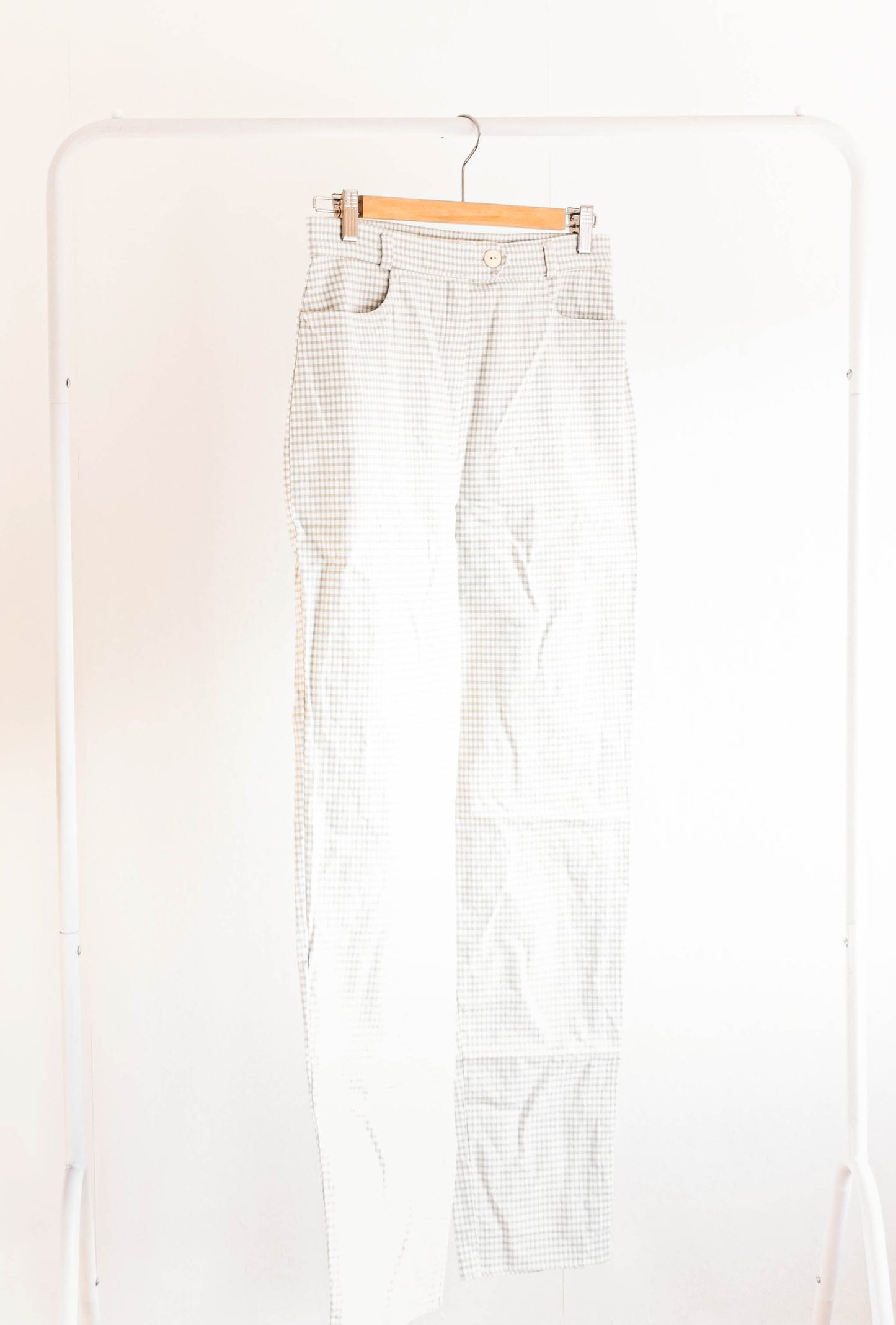 NEW IN! Checkered pantalon