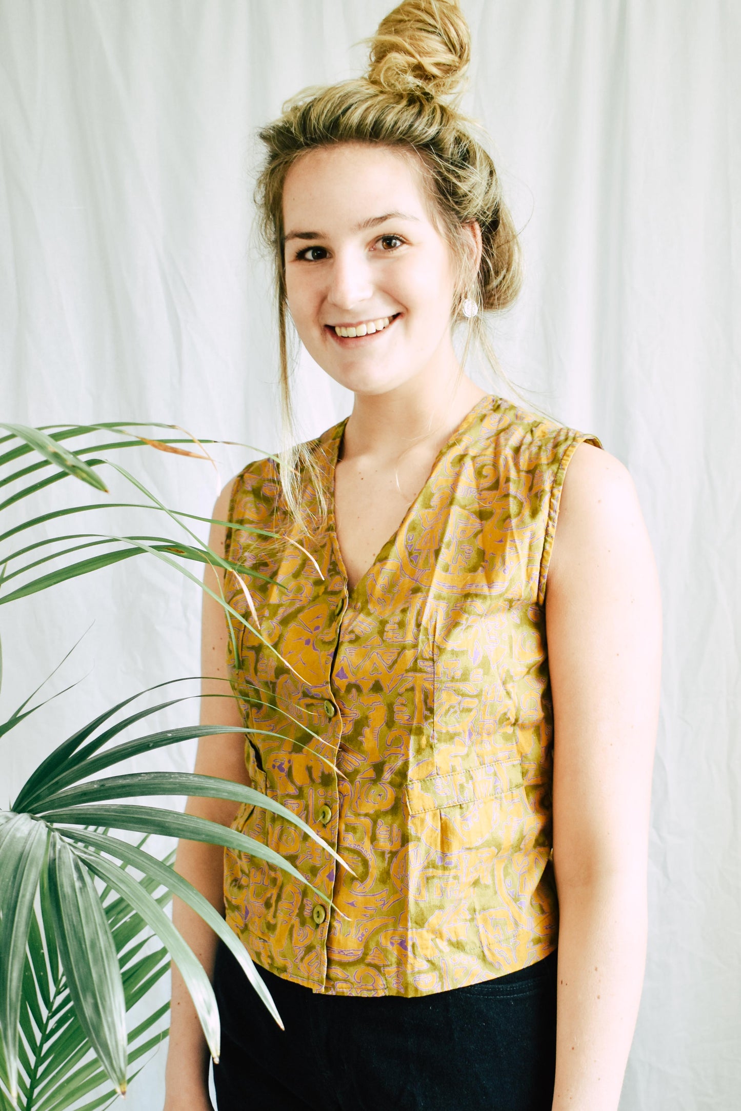 Indian gilet