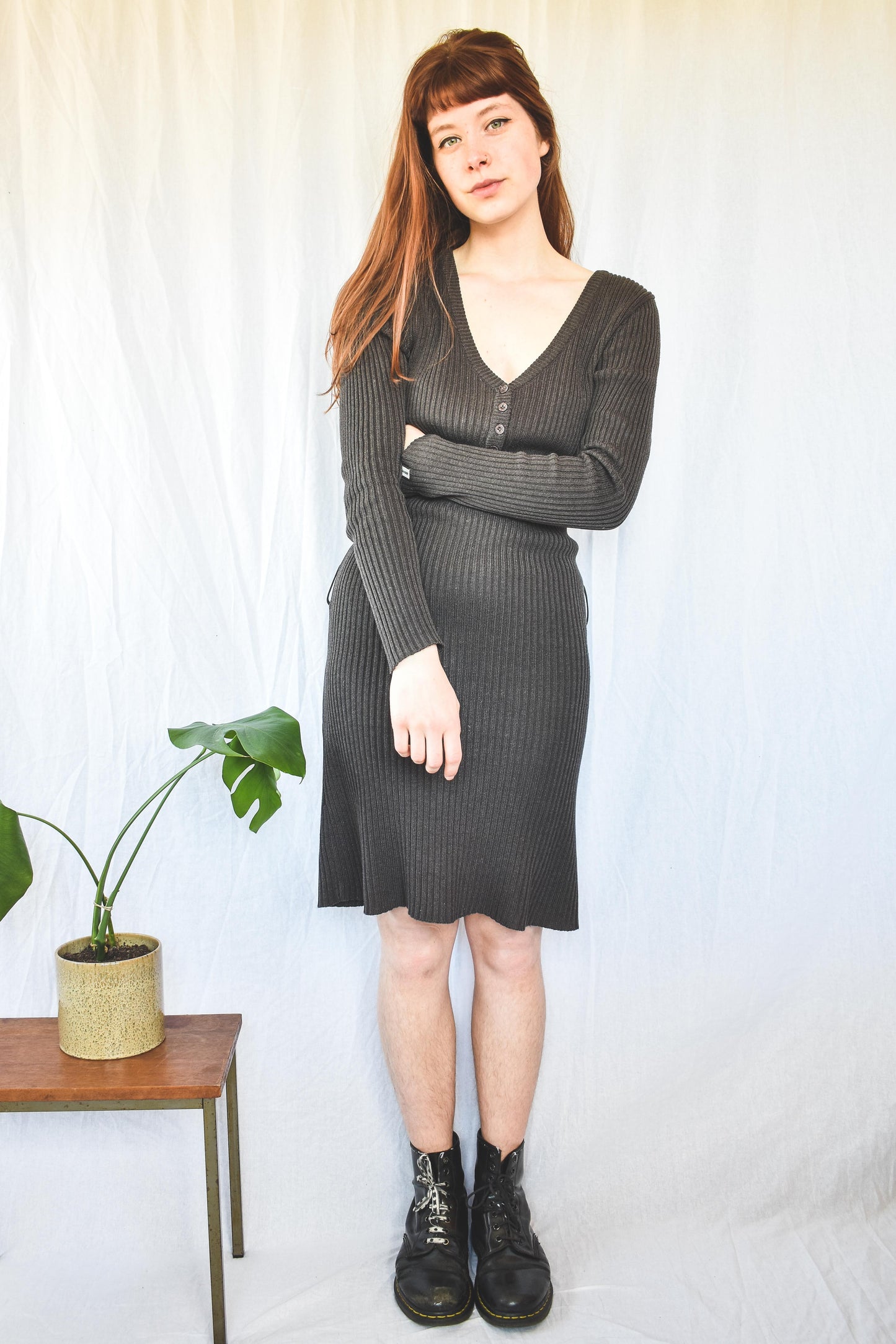 NEW IN! Brown dress