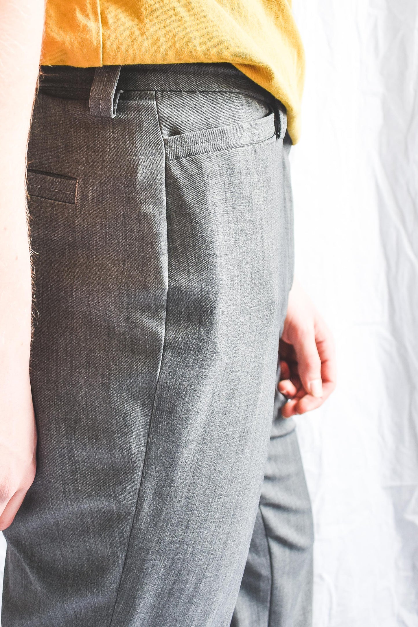 NEW IN! Grey pantalon