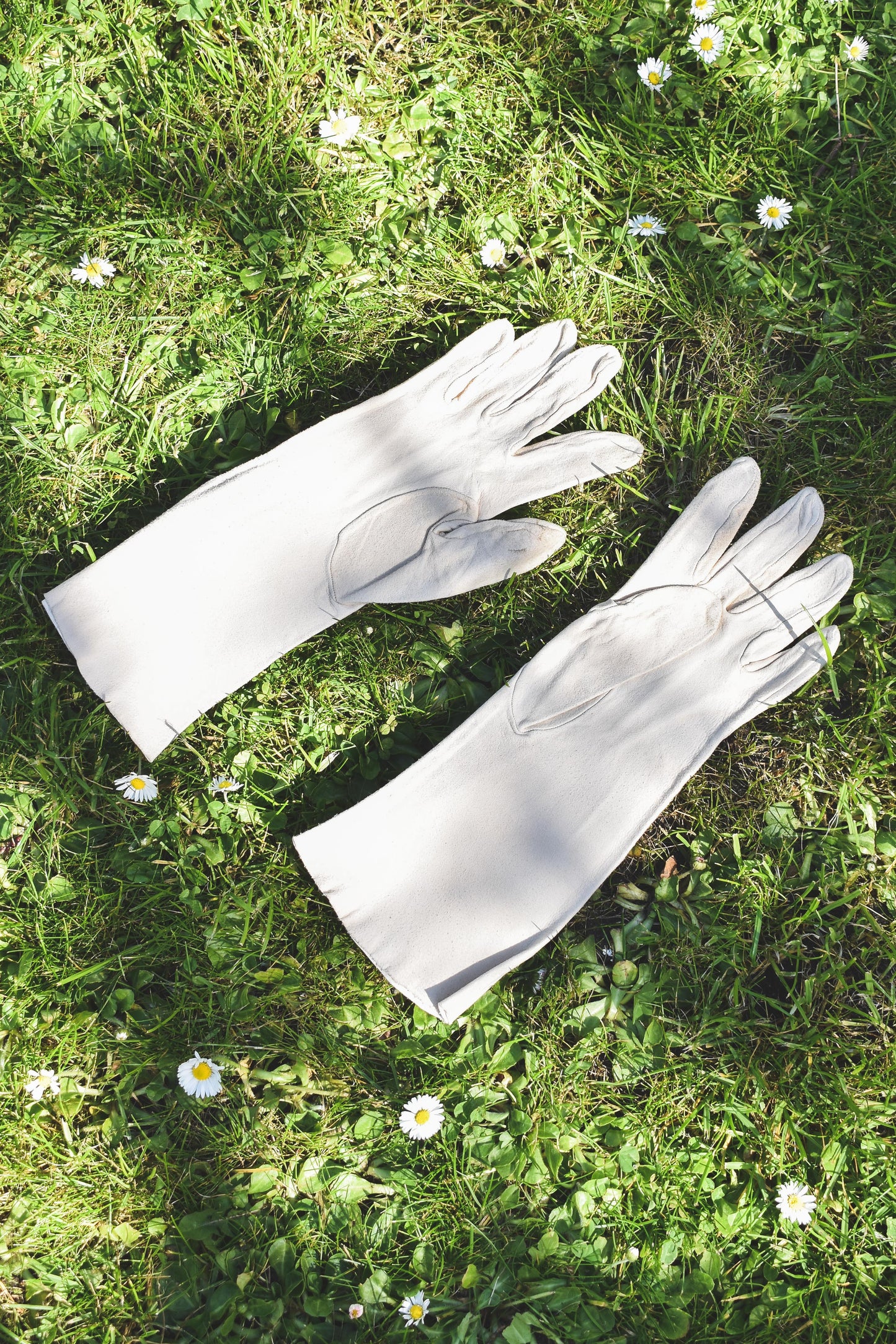 NEW IN! Beige gloves