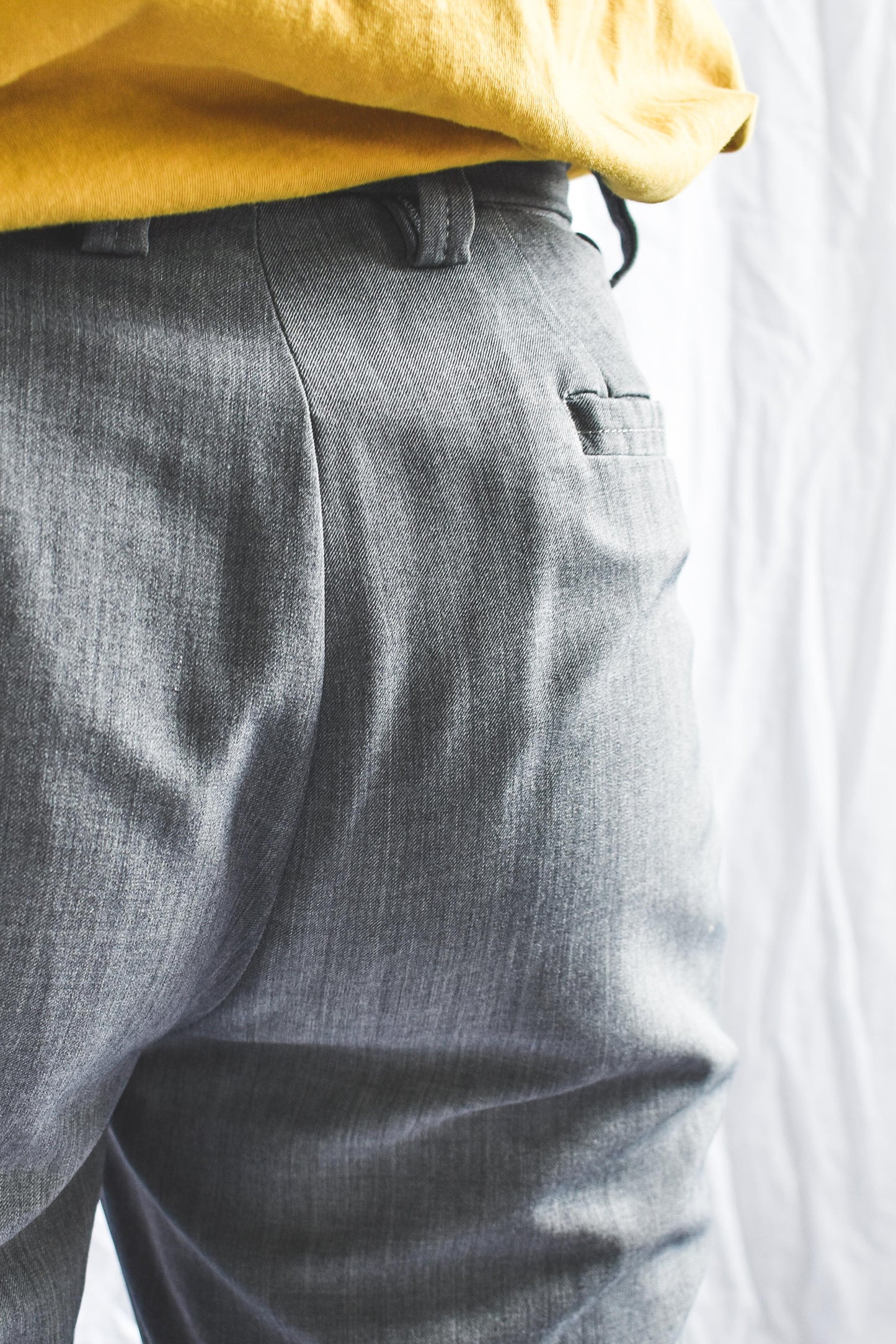 NEW IN! Grey pantalon