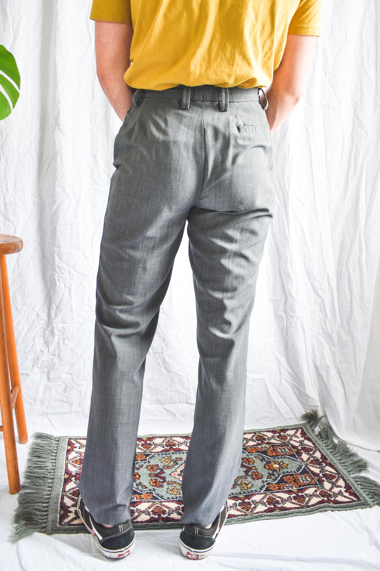 NEW IN! Grey pantalon