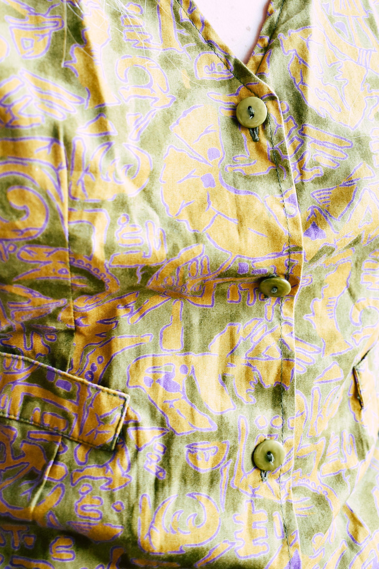 Indian gilet