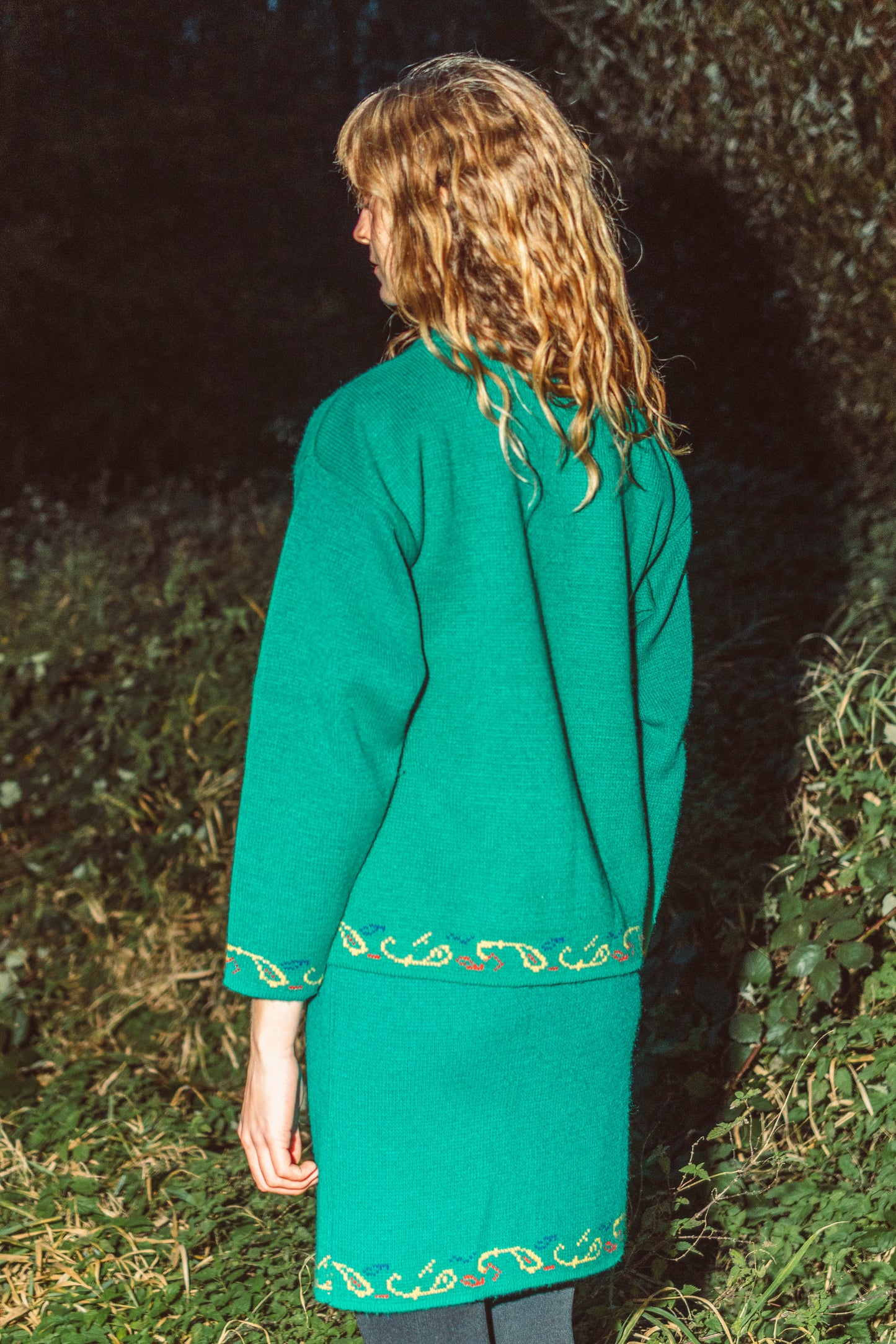 NEW IN! Skirt + jumper