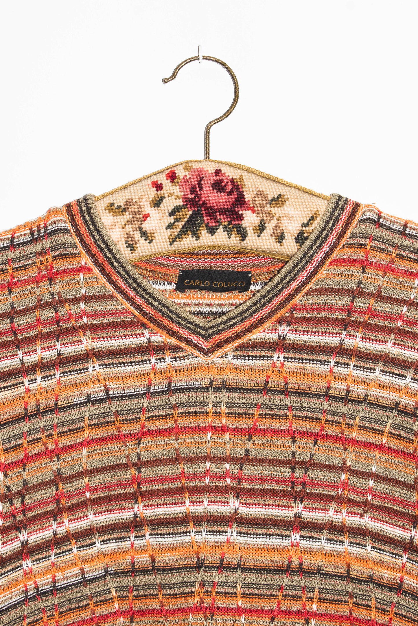 NEW IN! Carlo Colucci sweater