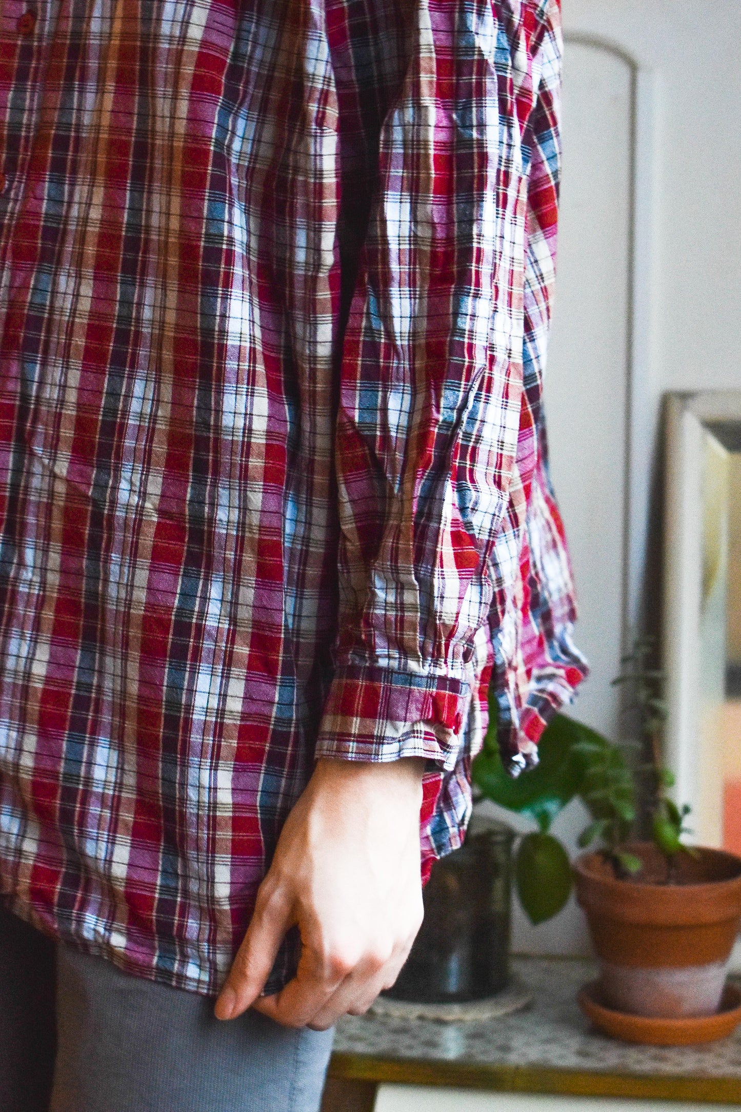 Longsleeve shirt