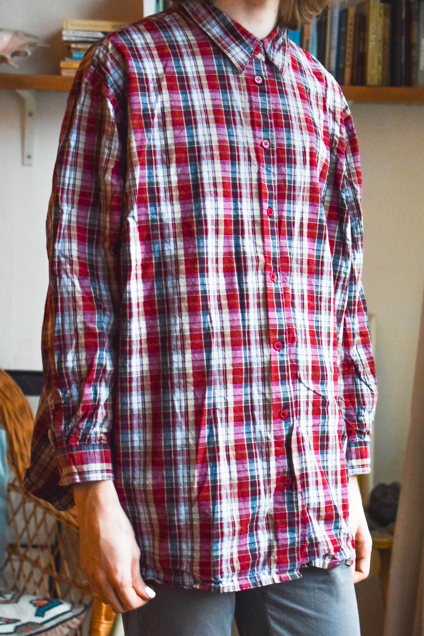 Longsleeve shirt