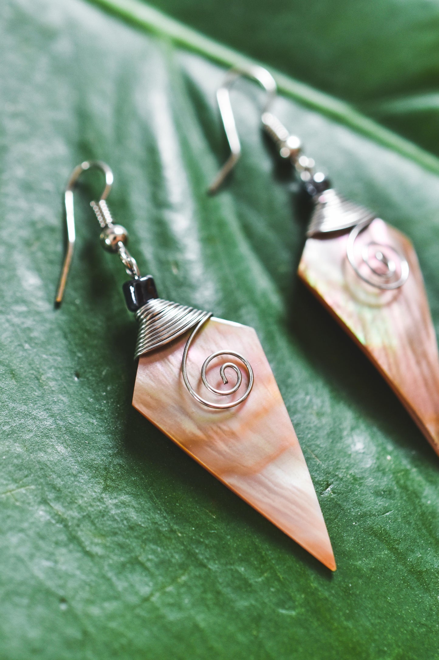 NEW IN! Pearl earrings