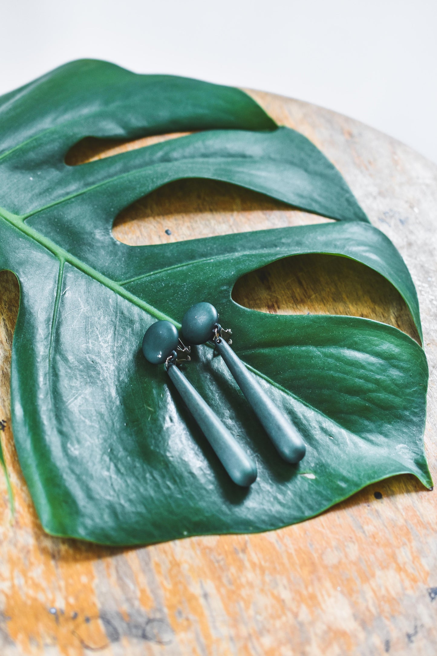NEW IN! Clip-on earrings