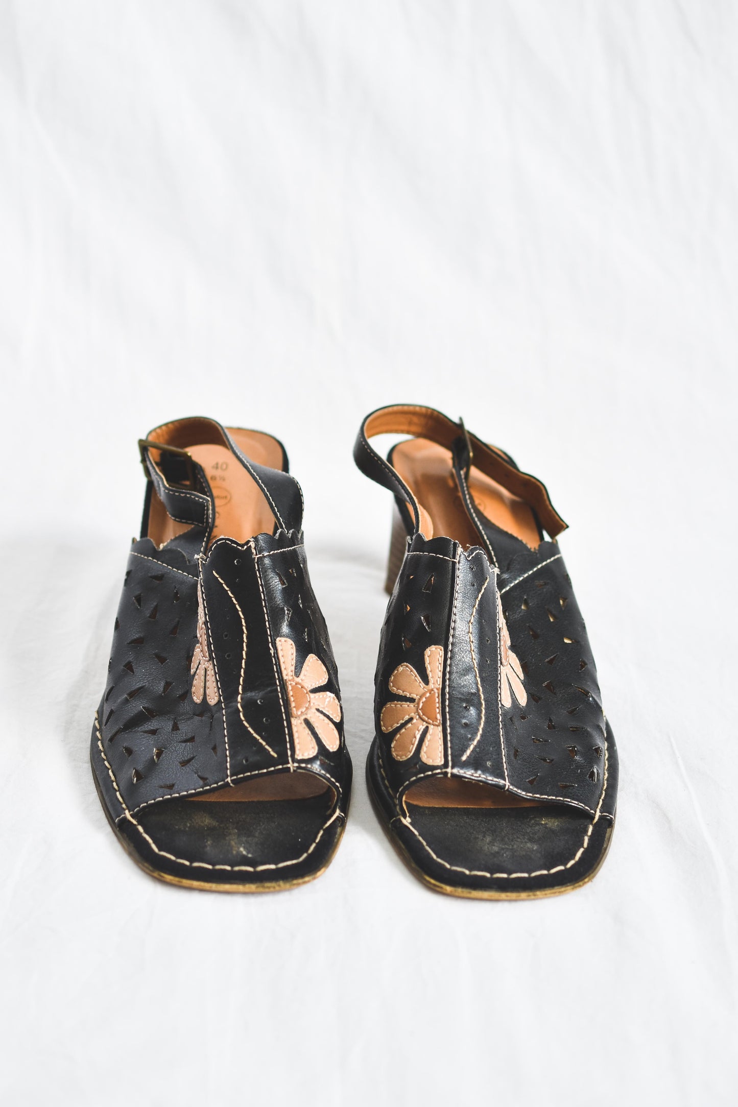 NEW IN! Sixties sandals