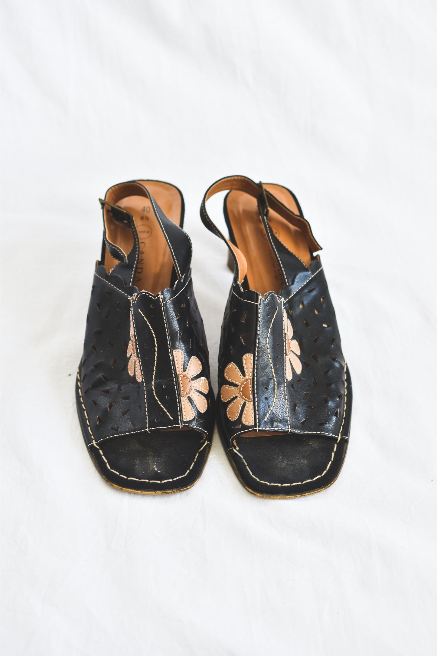 NEW IN! Sixties sandals