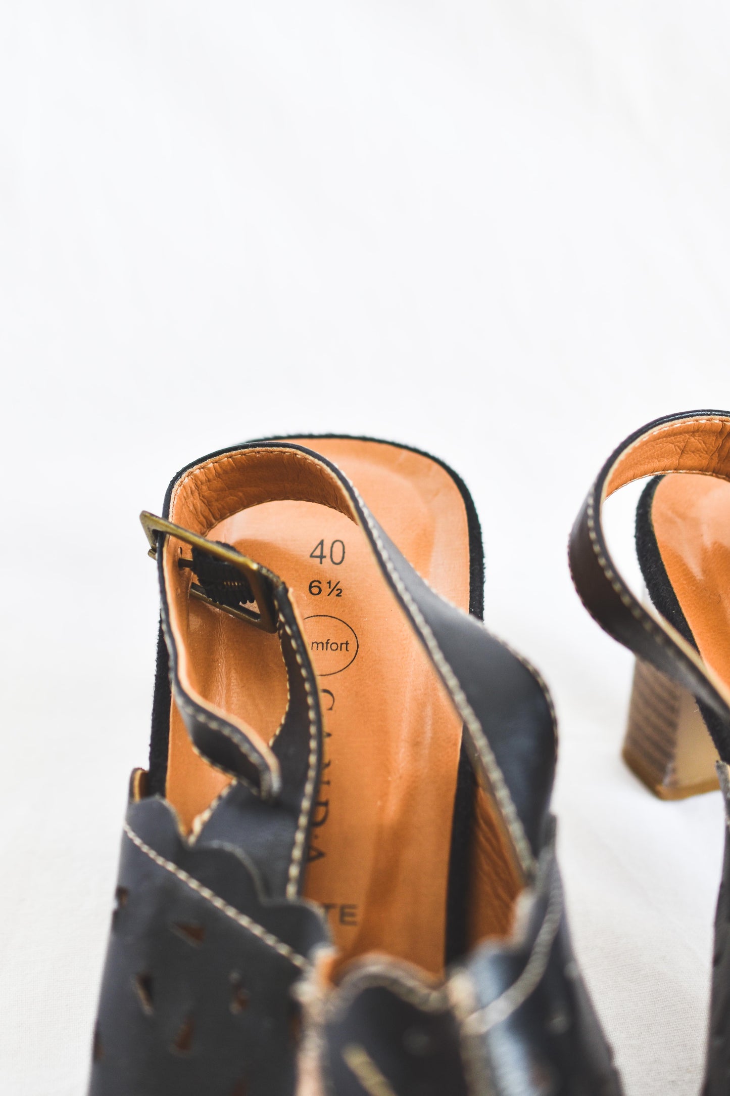 NEW IN! Sixties sandals