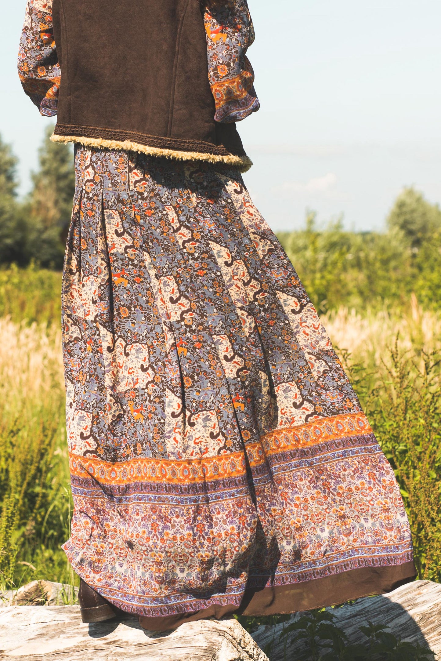 NEW IN! Prairy dress