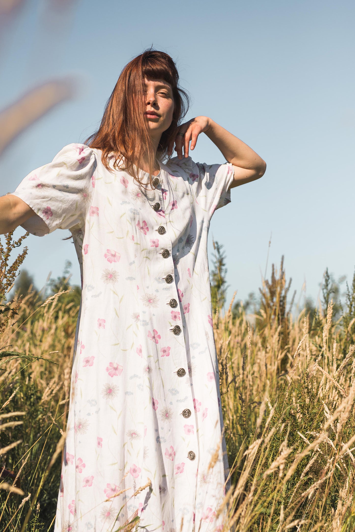 NEW IN! Prairy dress