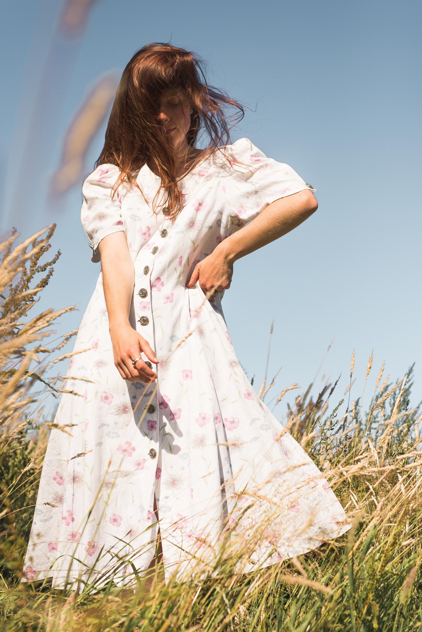 NEW IN! Prairy dress