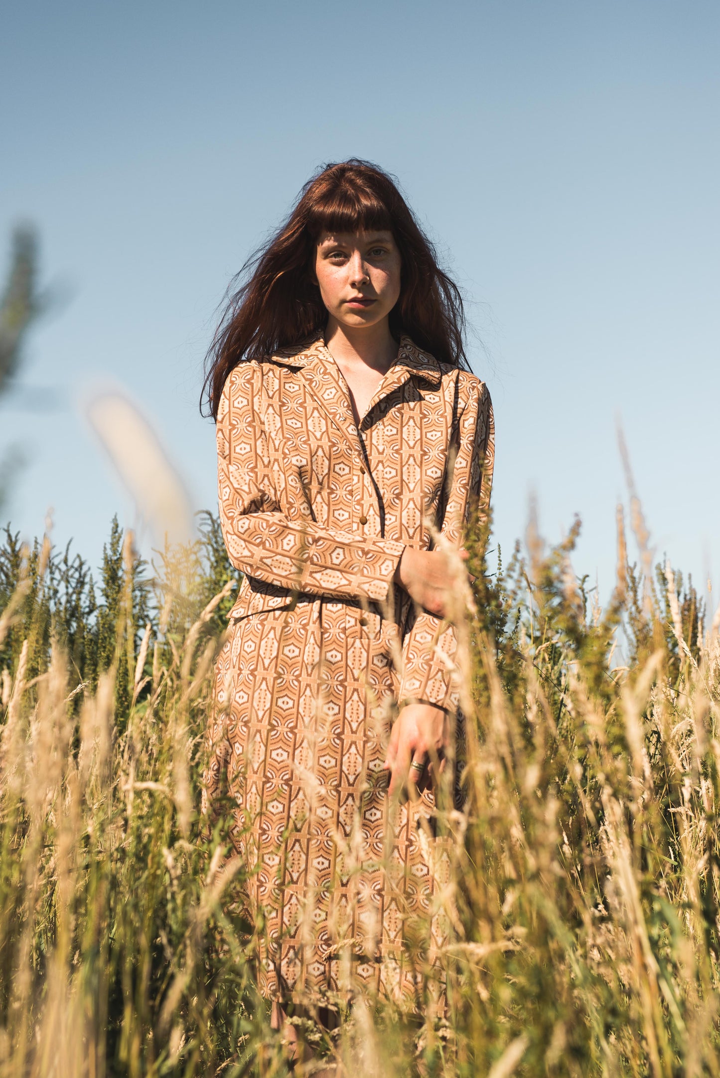 NEW IN! Seventies dress