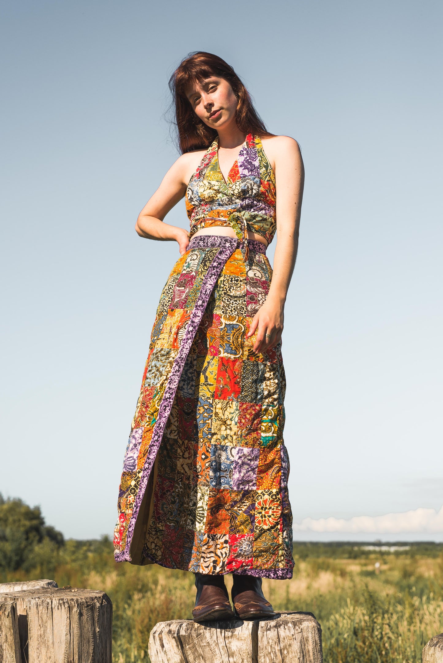 NEW IN! Batik set