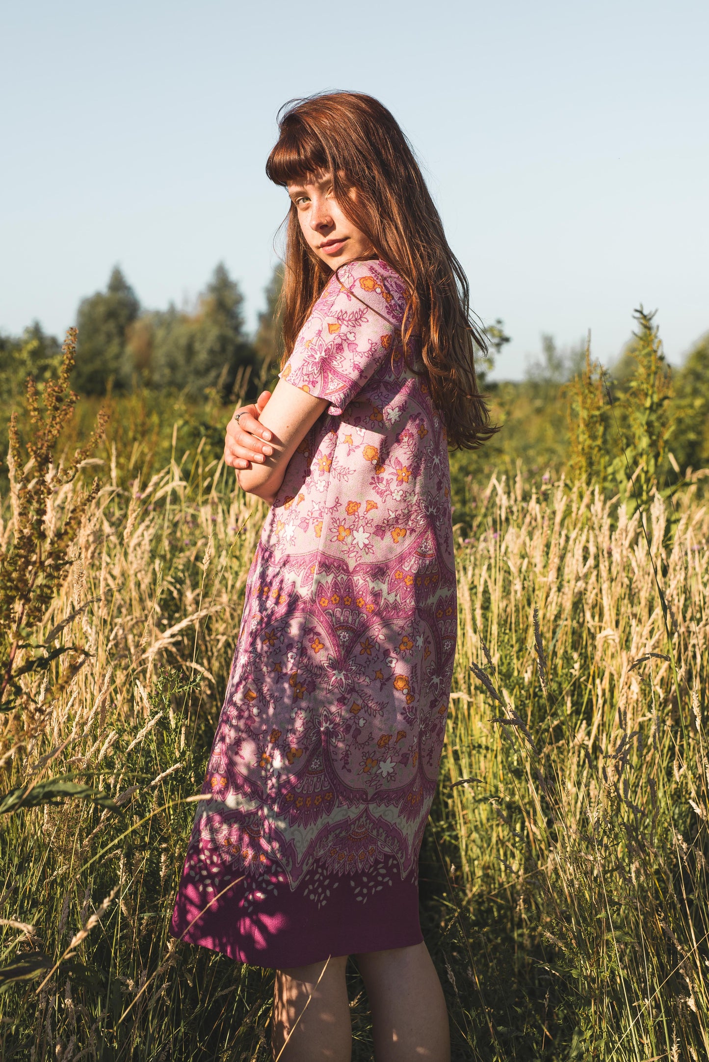NEW IN! Sixties dress